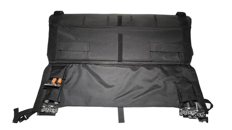 The Sensus Gear Couch Seatback - Black
