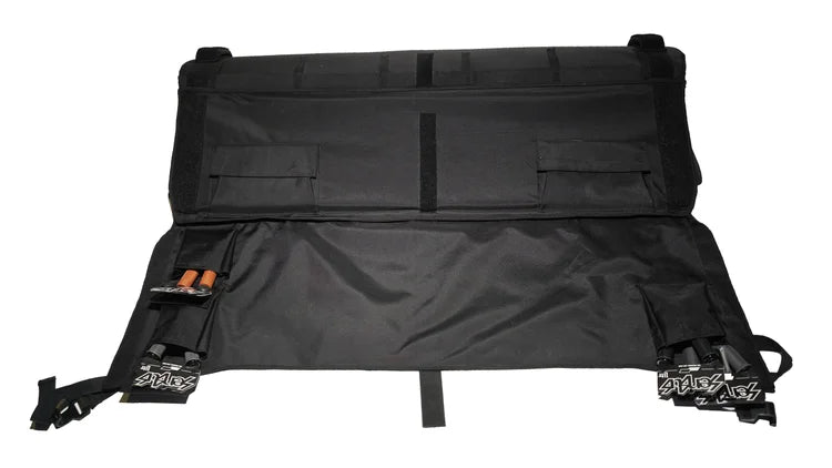 The Sensus Gear Couch Seatback - Black