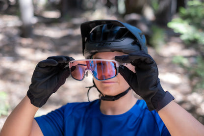 Shimano Pulsar RS Sunglasses - Off Road Lens - Lilac