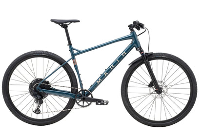Marin DSX FS 700c - Dark Teal-Gold - Blem