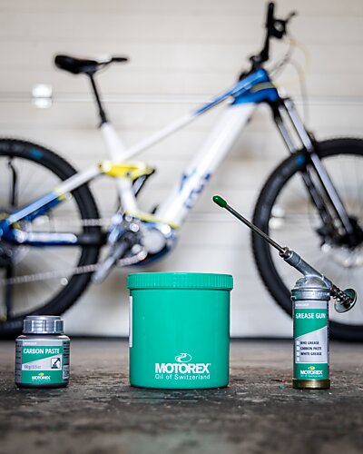 Motorex Carbon Assembly Paste