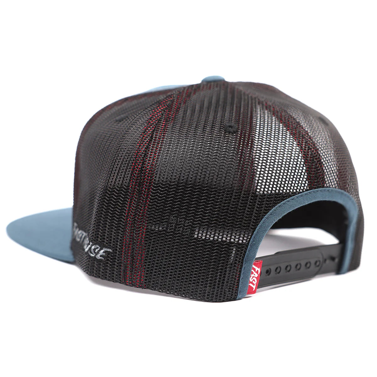 Fasthouse Deco Oversized Hat - Slate