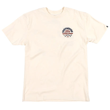 Fasthouse Deco Tee - Natural