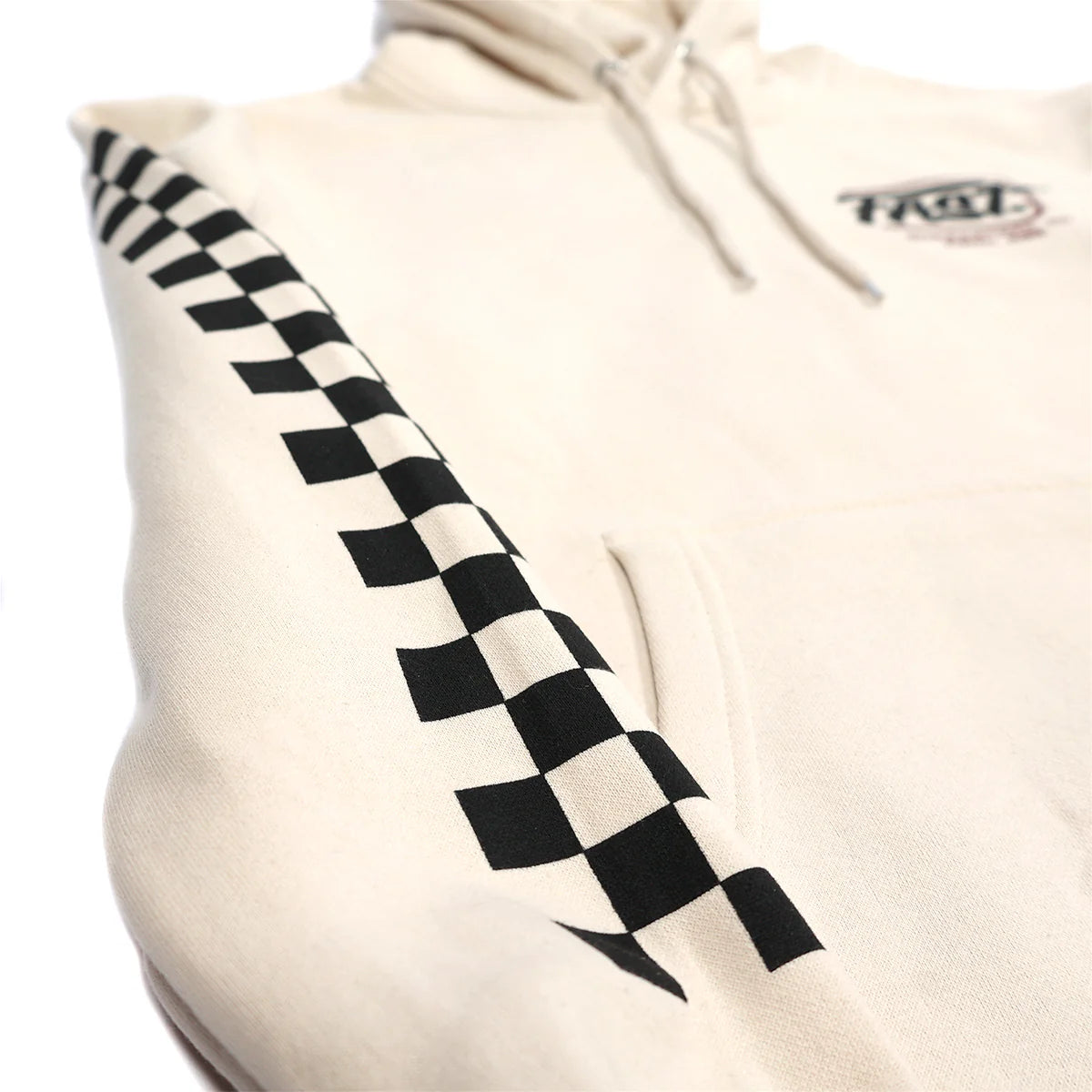 Fasthouse Diner Hooded Pullover - Sandstone
