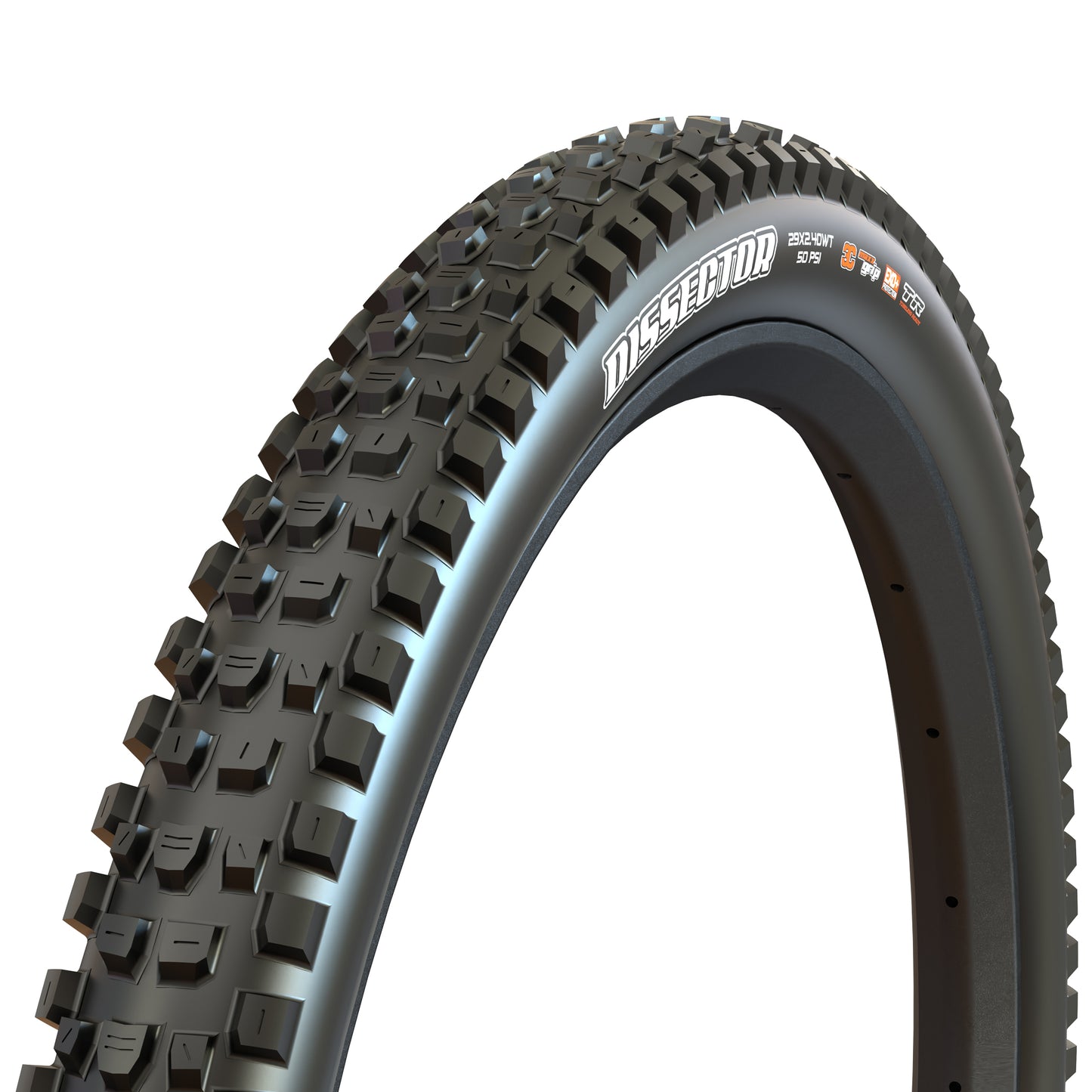 Maxxis Dissector II 29" MTB Folding Tire - EXO