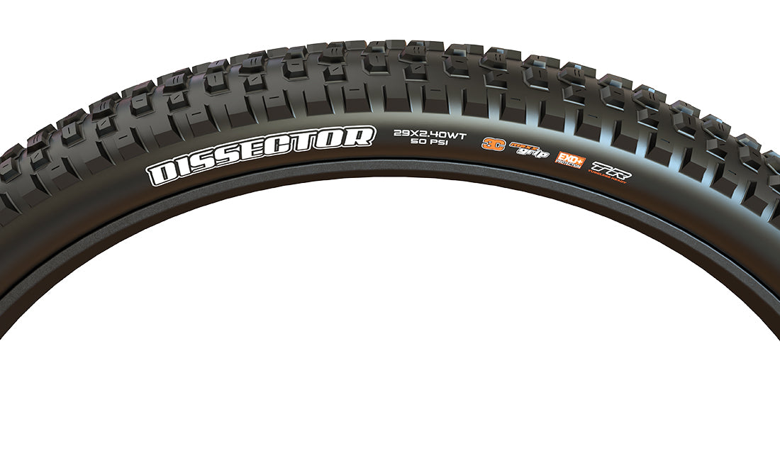 Maxxis Dissector II 29" Folding MTB Tire