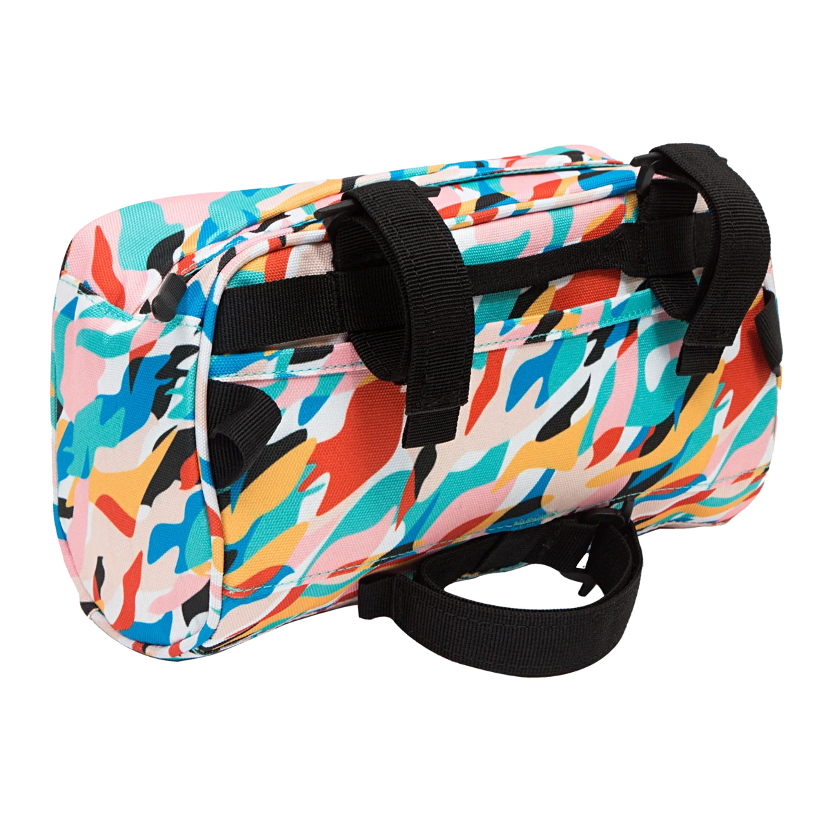 Po Campo Domino Handlebar Bag - Waves