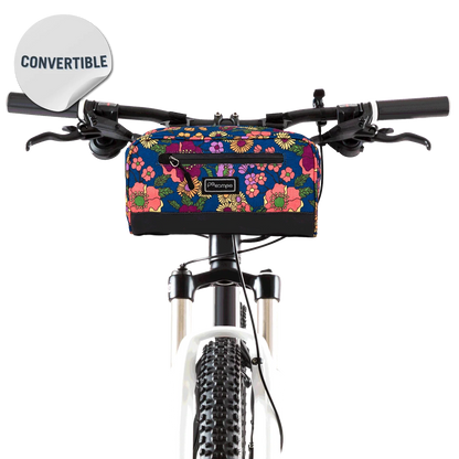 Po Campo Domino Handlebar Bag - Meadow