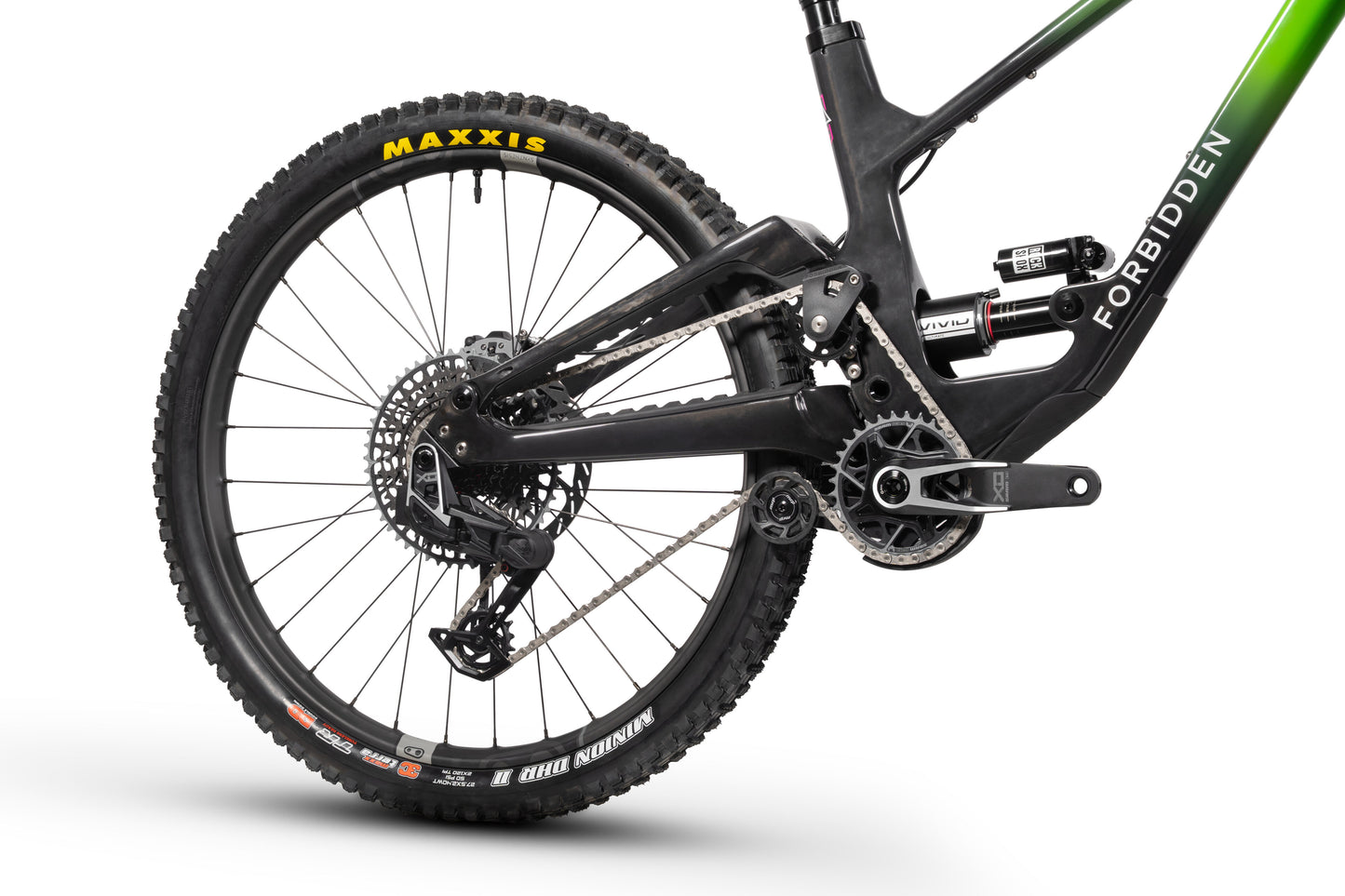 Forbidden Dreadnought 3 29 - KX500