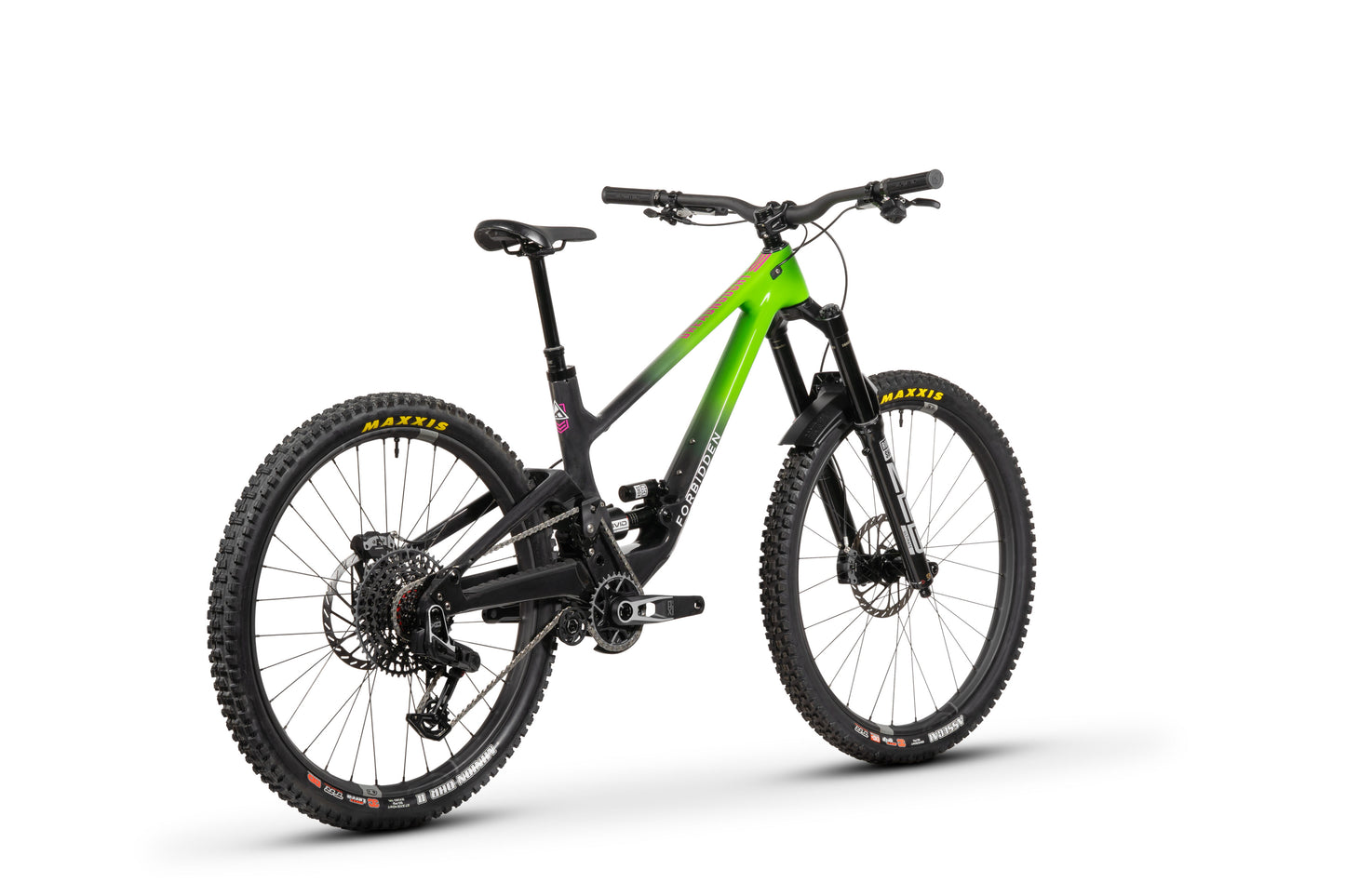 Forbidden Dreadnought 1 MX - KX500