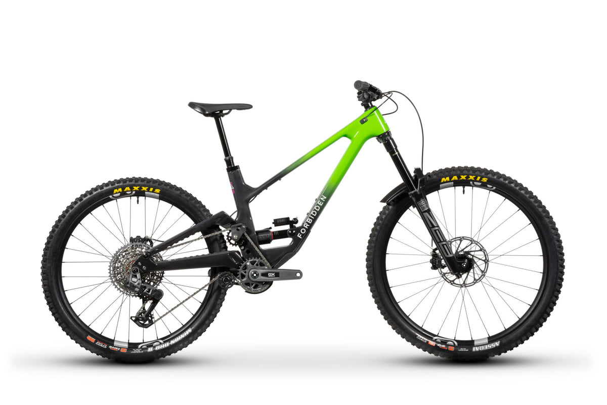 Forbidden Dreadnought 2 MX - KX500