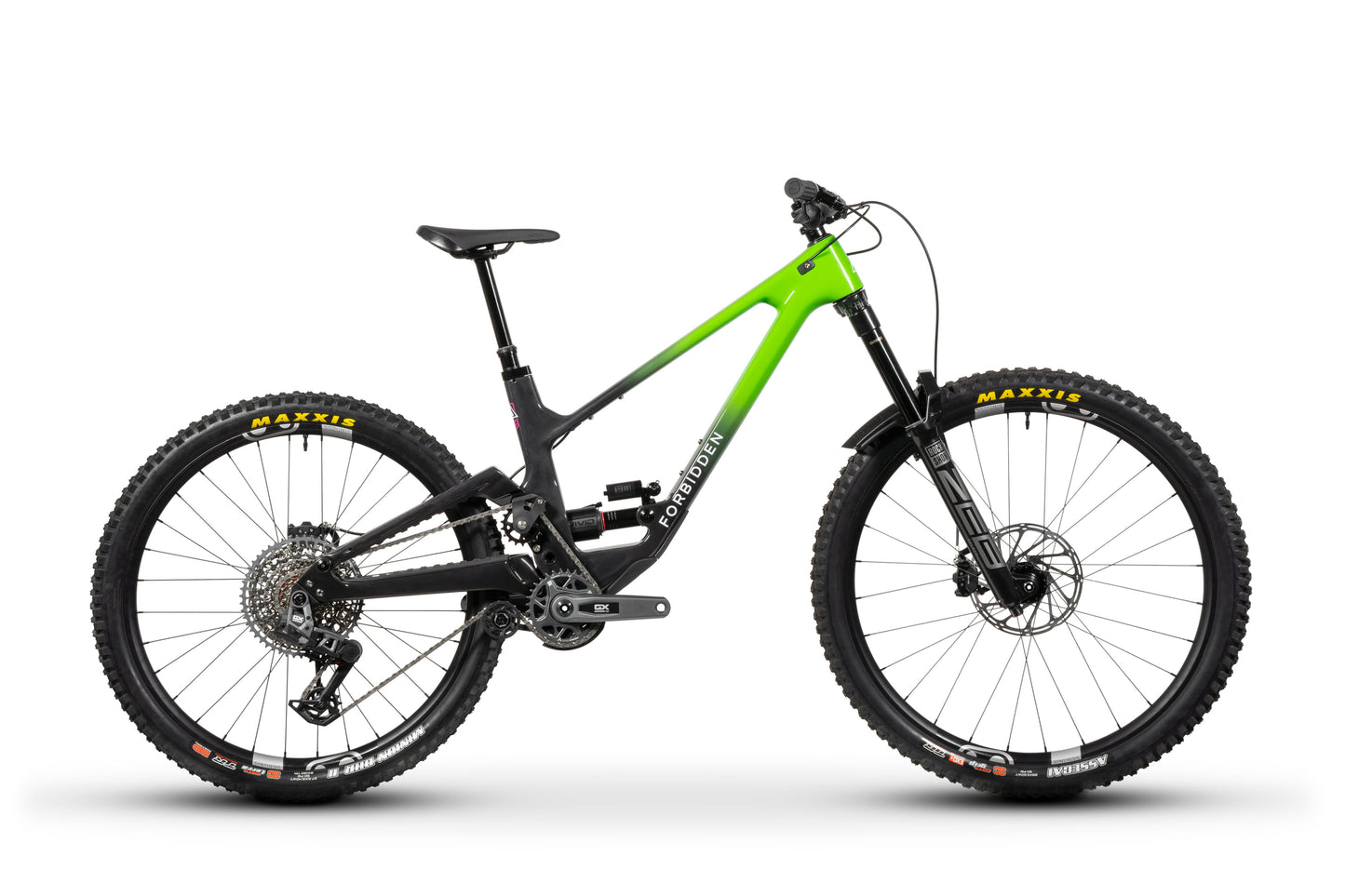 Forbidden Dreadnought 2 29 - KX500