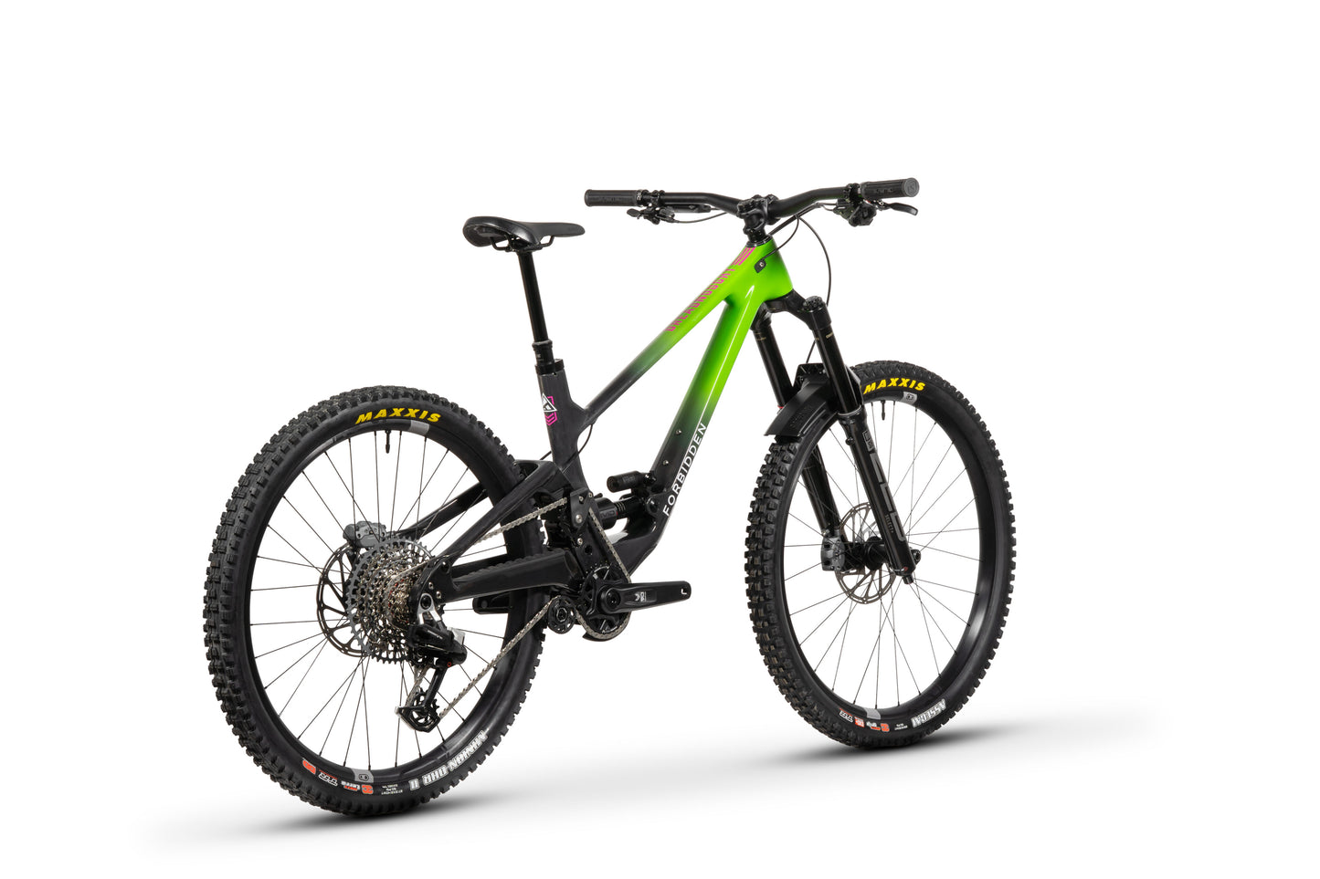 Forbidden Dreadnought 3 MX - KX500