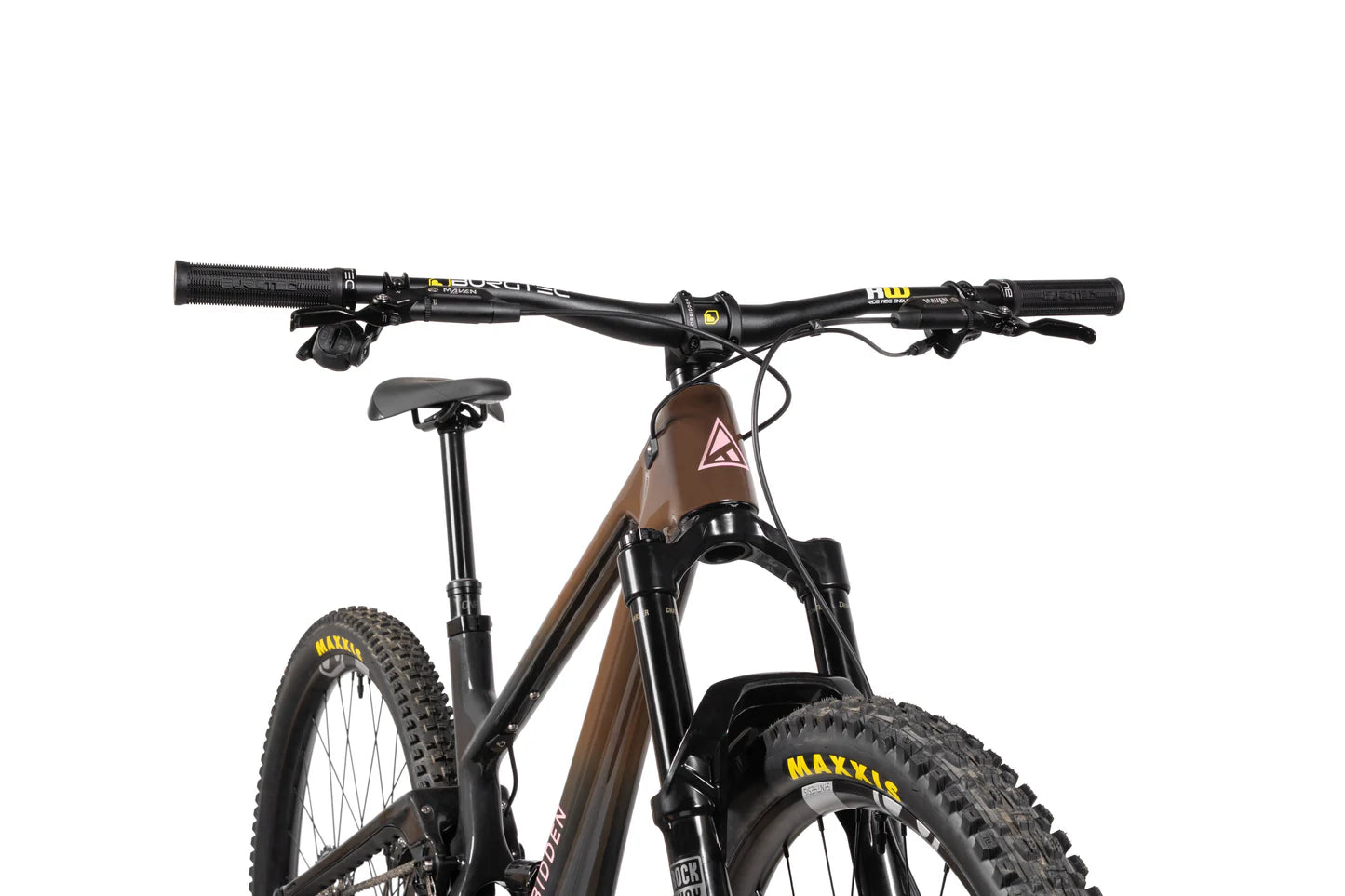 Forbidden Druid 2 MX - Chocolate Starfish