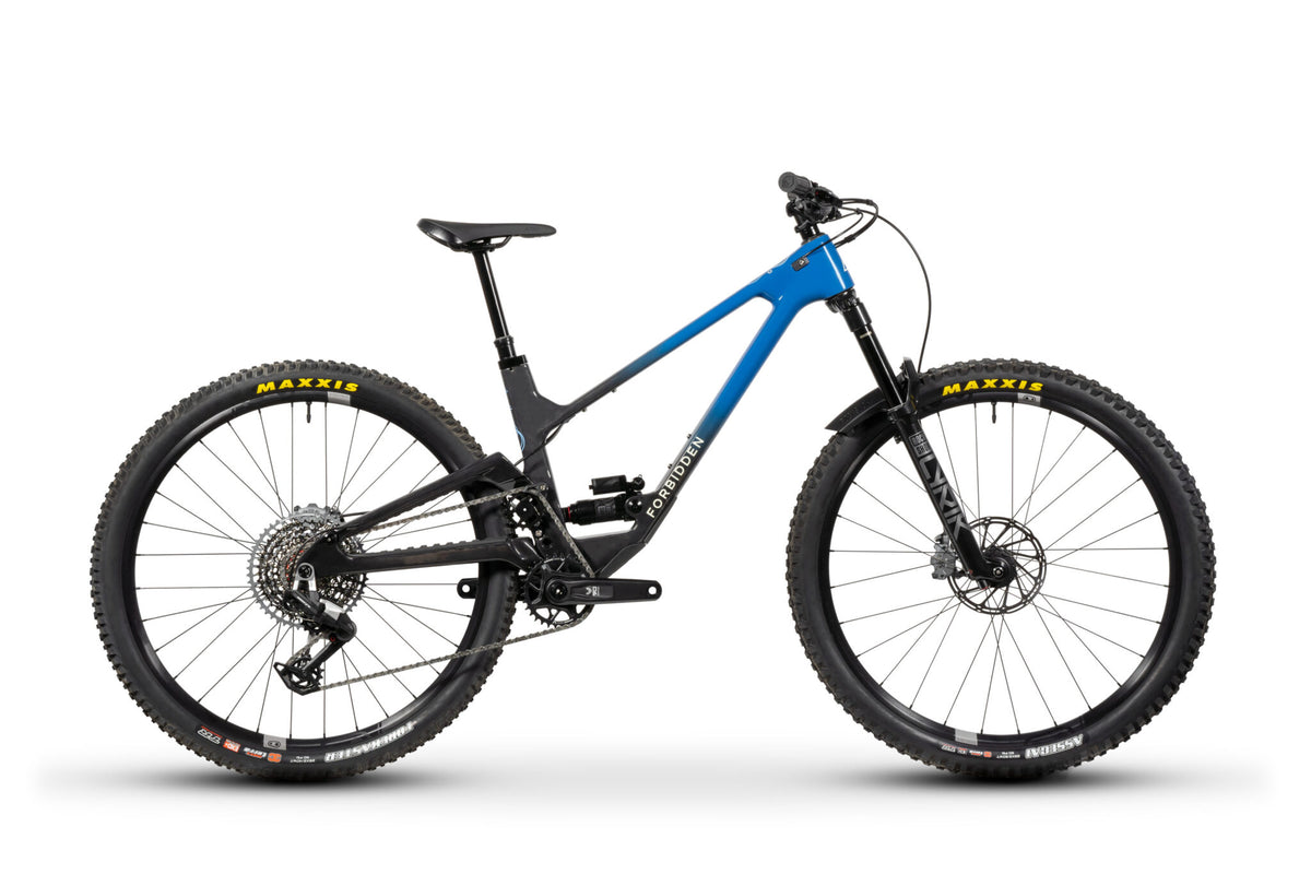 Forbidden Druid 3 MX - Blue Monday