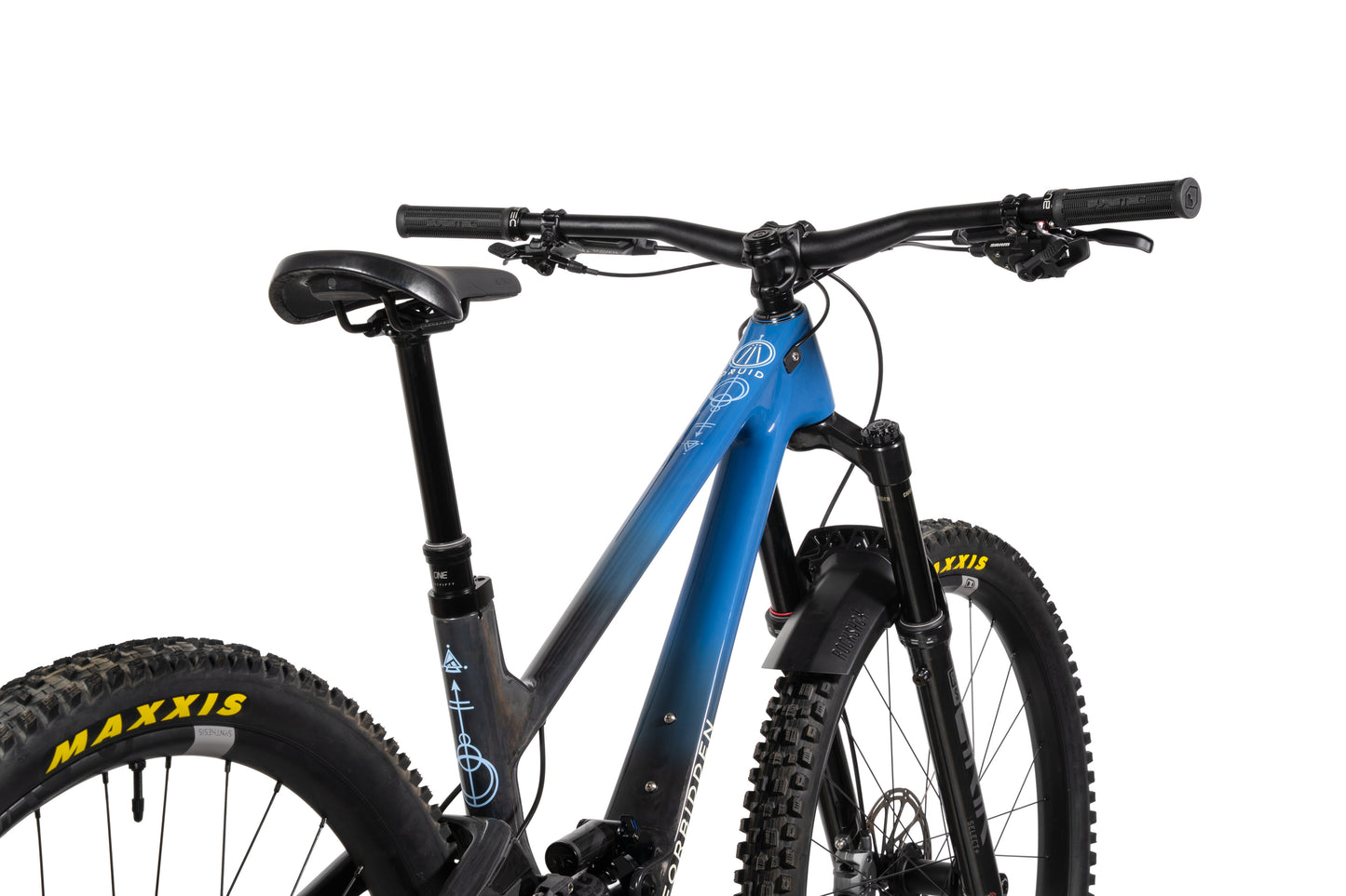 Forbidden Druid 3 29 - Blue Monday