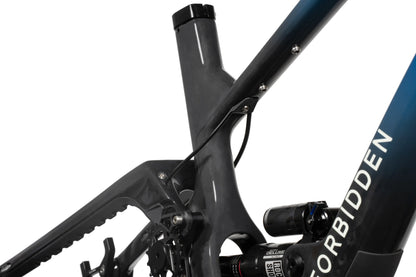 Forbidden Druid V2 29" Frame Kit - Blue Monday