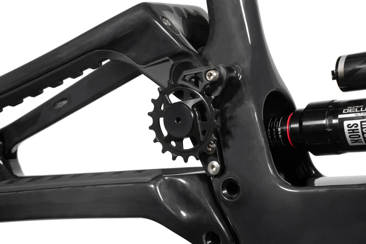 Forbidden Druid V2 29" Frame Kit - Chocolate Starfish