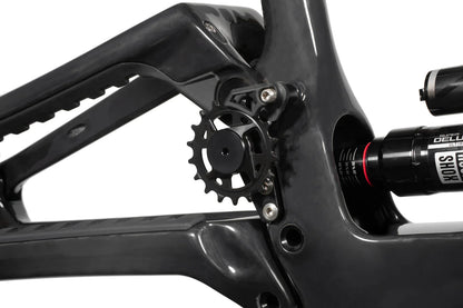 Forbidden Druid V2 29" Frame Kit - Chocolate Starfish