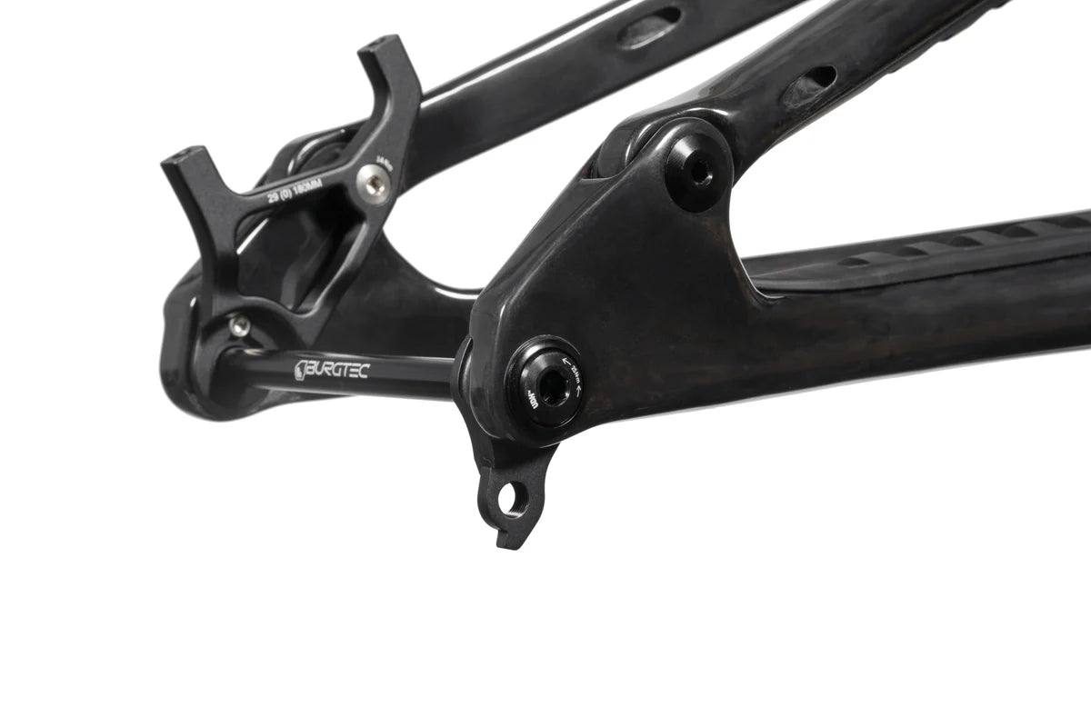 Forbidden Druid V2 29" Frame Kit - Chocolate Starfish