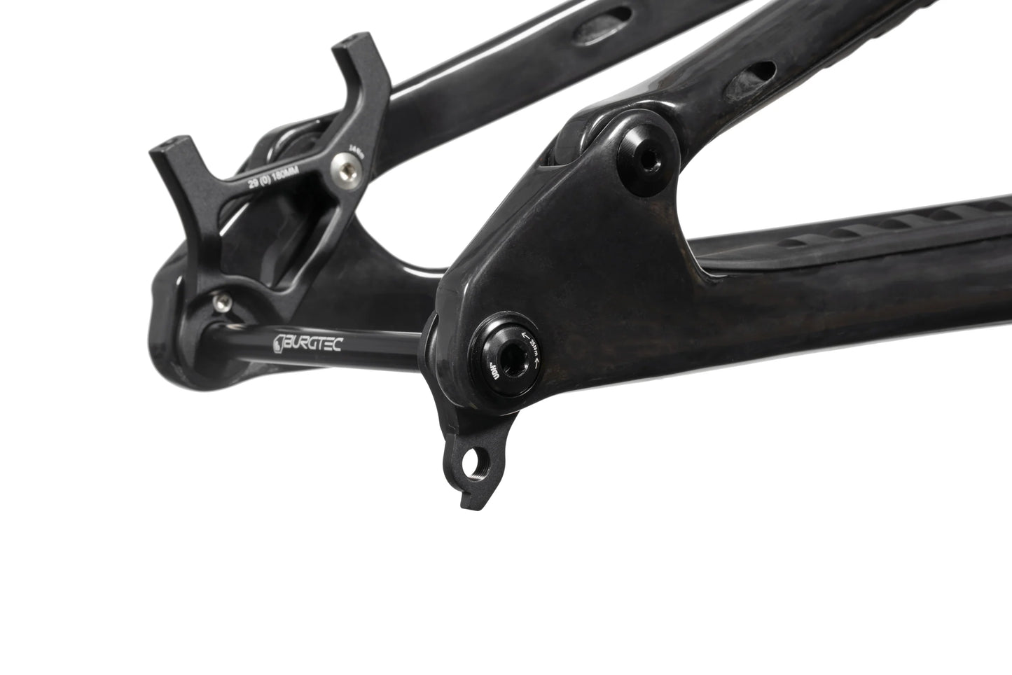 Forbidden Druid V2 29" Frame Kit - Blue Monday