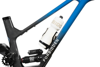 Forbidden Druid V2 29" Frame Kit - Blue Monday