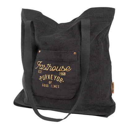Fasthouse Dusk Tote Bag - Black