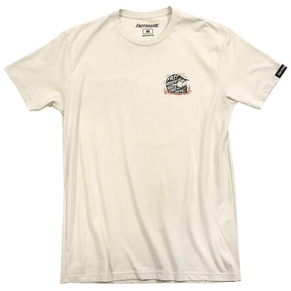 Fasthouse Dust Devil Tee - Sand