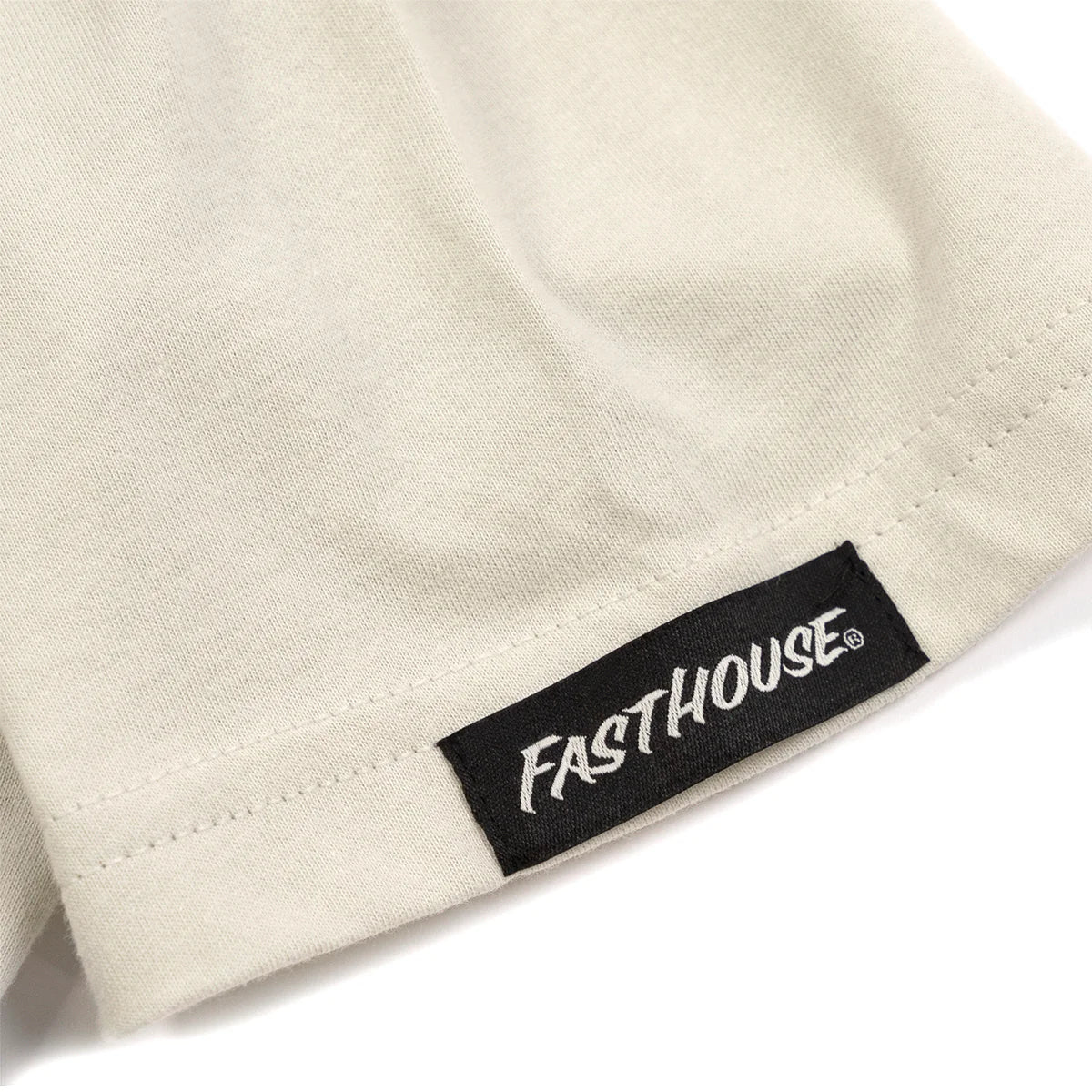 Fasthouse Dust Devil Tee - Sand