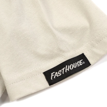 Fasthouse Dust Devil Tee - Sand