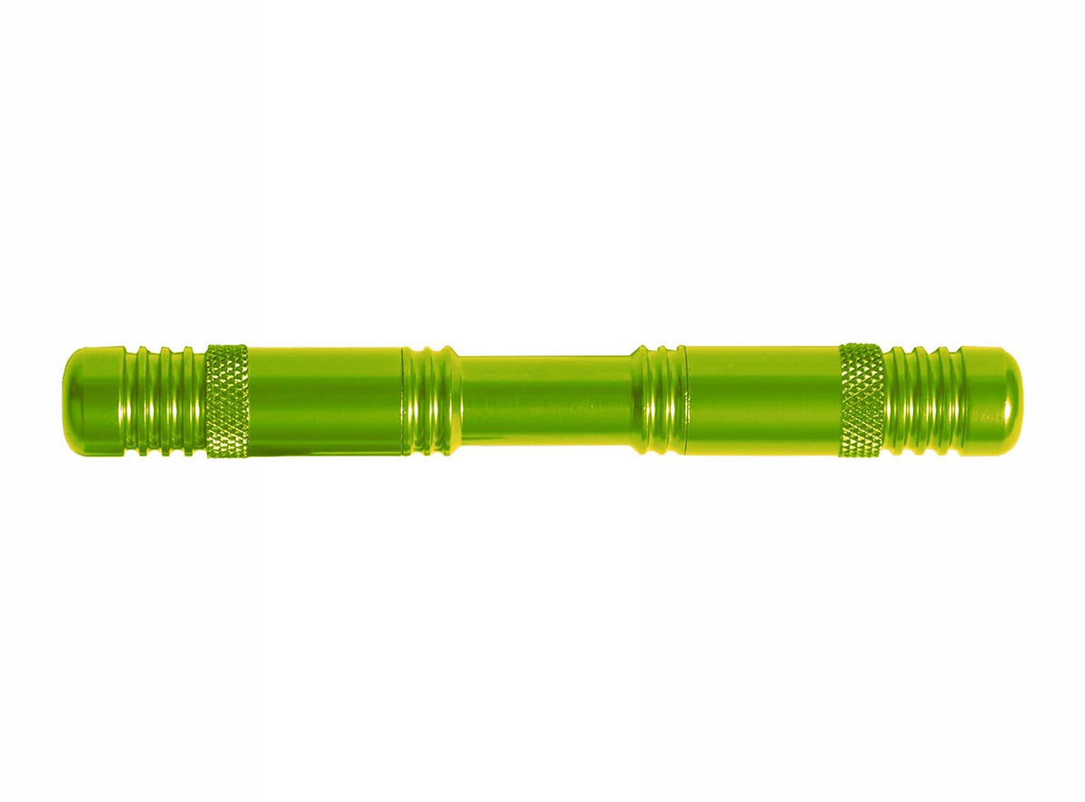 Dynaplug Racer Pro Tubeless Tire Repair Kit - Ano Lime Green