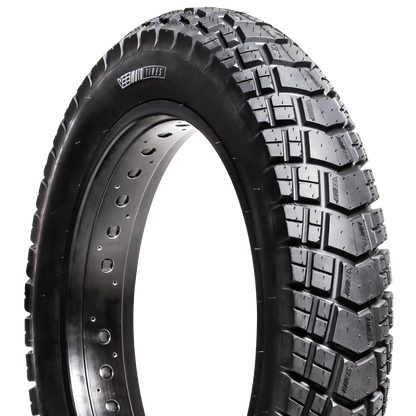 Vee Rubber E-Huntsman 24" Wire Ebike Tire - Black
