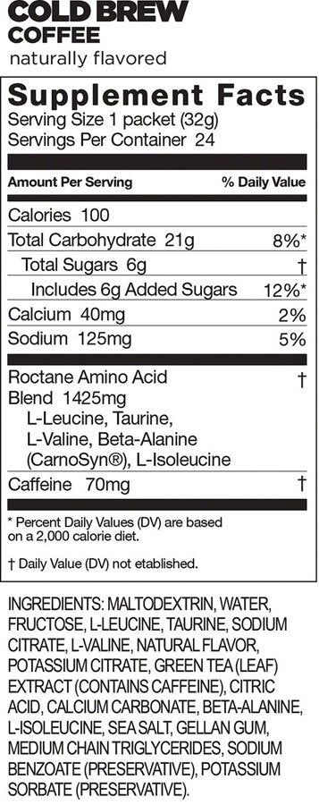 GU Roctane Ultra Endurance Energy Gel - Sea Salt Chocolate