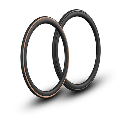 Goodyear Eagle TR 700c Folding Road Tire - Black