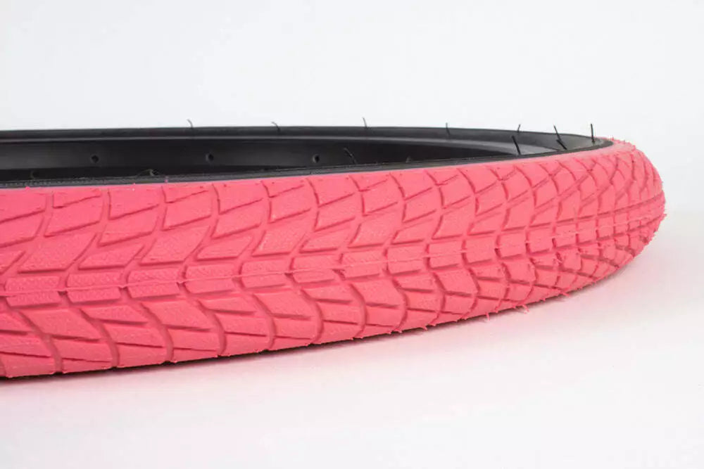 Eastern BIKE853 E304 20" BMX Tire - Pink