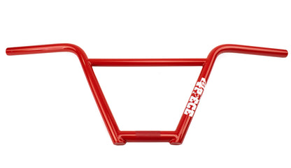 Eastern 4pc BMX Handlebar - Gloss Red - Blem