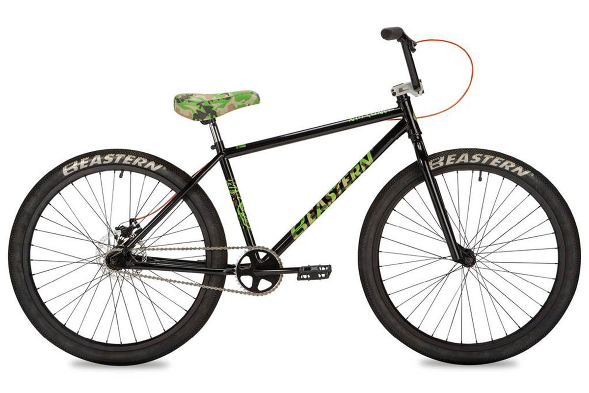 Eastern Growler LTD 26 BMX Cruiser - Black - Blem