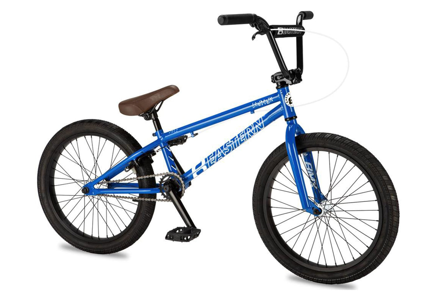 Eastern Lowdown 20" BMX - Blue - Blem