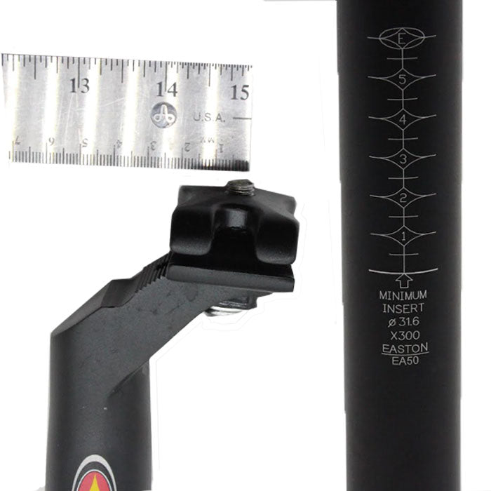 Easton EA50 Seatpost - Black
