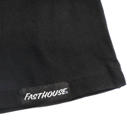 Fasthouse Easy Rider Long Sleeve Tee - Toddler - Black