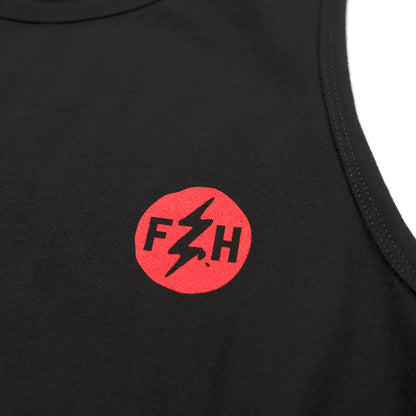 Fasthouse Eleanor Tank Top - Black