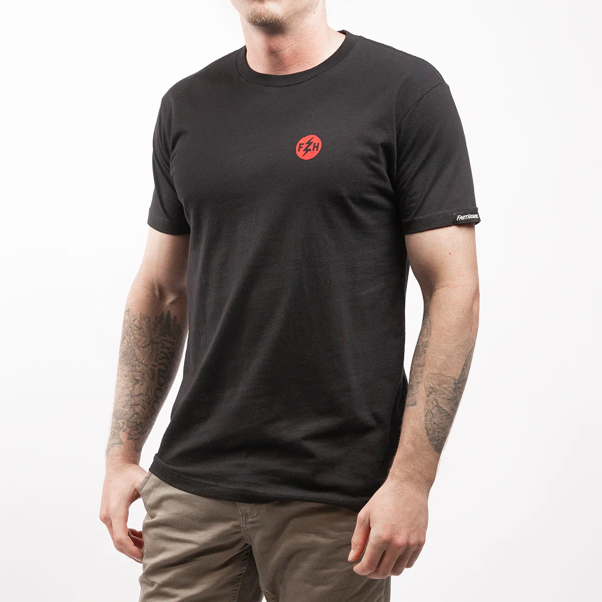 Fasthouse Eleanor Tee - Black
