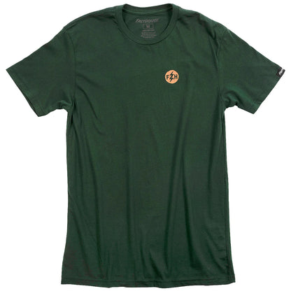 Fasthouse Eleanor Tee - Forest Green
