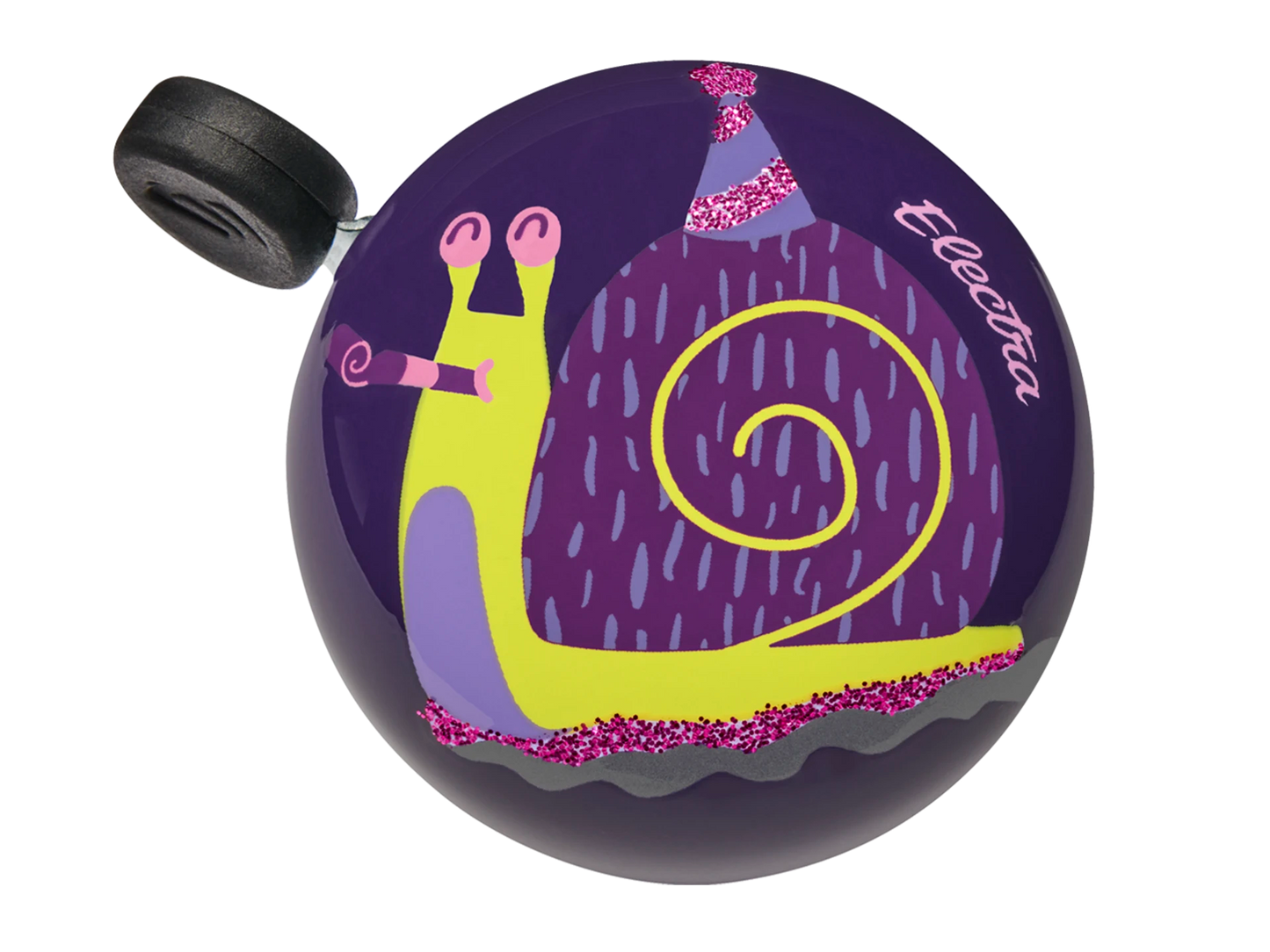 Electra Ringer Bike Bell - Party Snail