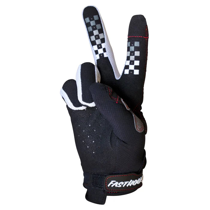Fasthouse Elrod Air Glove - Black