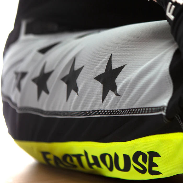 Fasthouse Elrod Astre Pant - Silver-Black