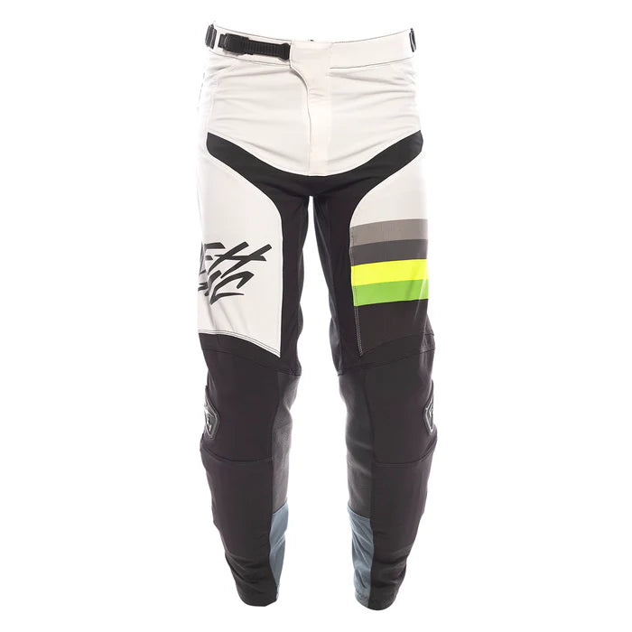 Fasthouse Elrod Evoke Pant - White-Indigo