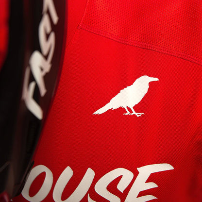Fasthouse Elrod Jersey - Red
