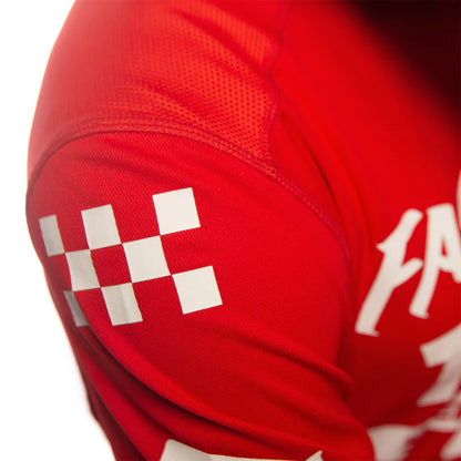 Fasthouse Elrod Jersey - Red