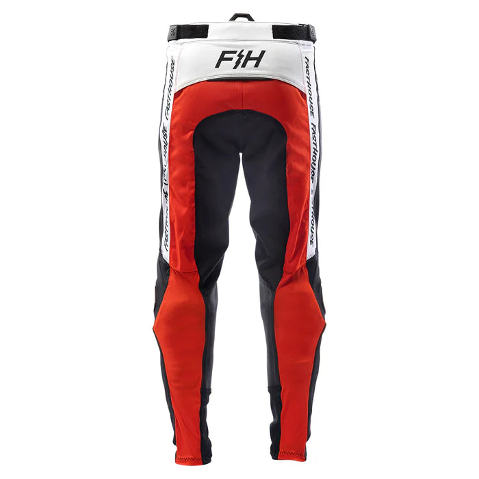 Fasthouse Elrod Nocturne Pant - Gray-Black